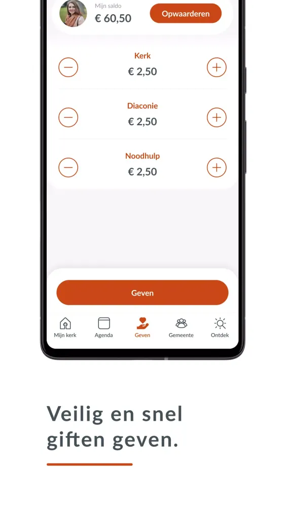 Screenshot di Kandelaar Veendam