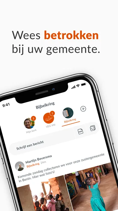 VEG Vlaardingen Screenshots