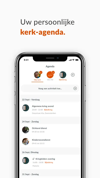 VEG Vlaardingen Screenshots