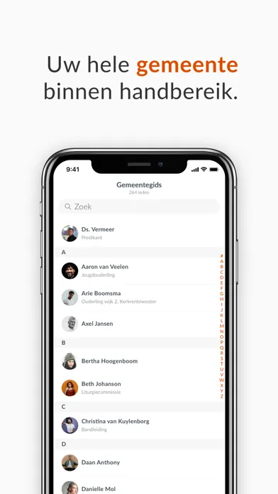 VEG Vlaardingen Screenshots