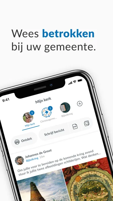 صور Christusgemeente Antwerpen
