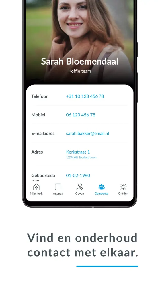 De Bron Zeist应用截图