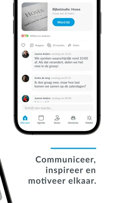 Screenshot di De Bron Zeist