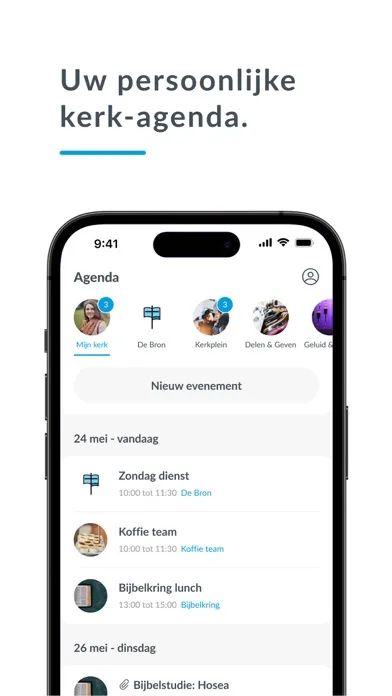 Screenshot di De Bron Zeist
