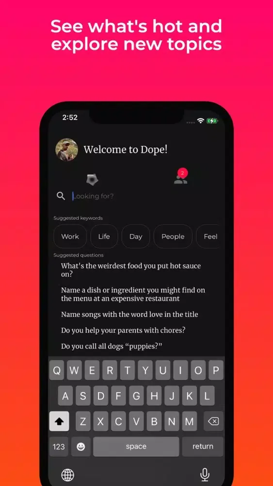 Скриншоты Dope- Play and meet new people
