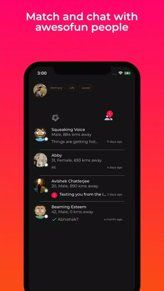 Скриншоты Dope- Play and meet new people