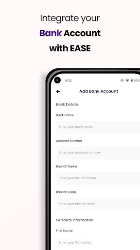 Tangkapan skrin DoshFx - Buy Bitcoin