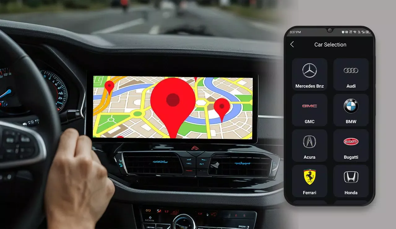 Carplay Screenshots
