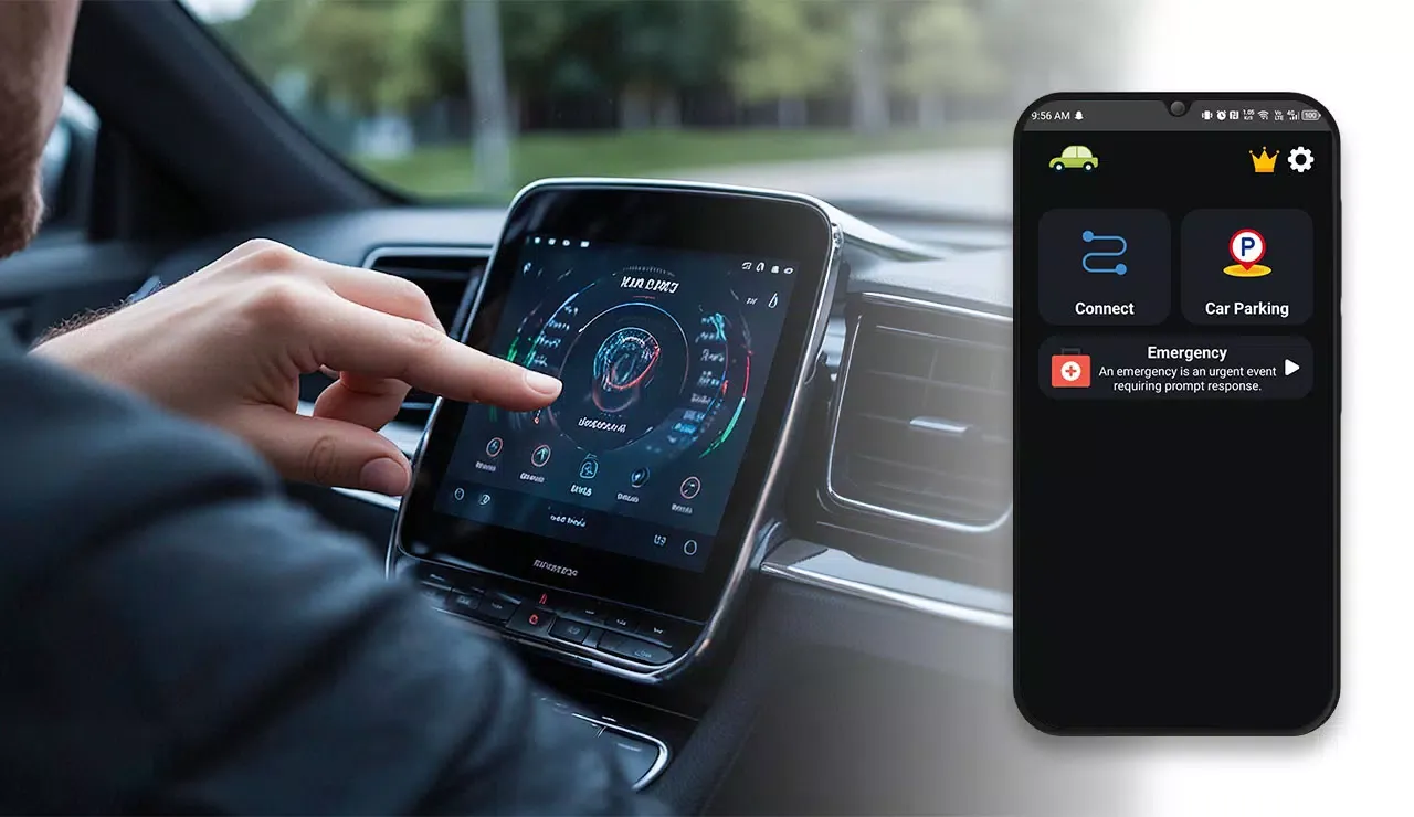 Carplay Screenshots