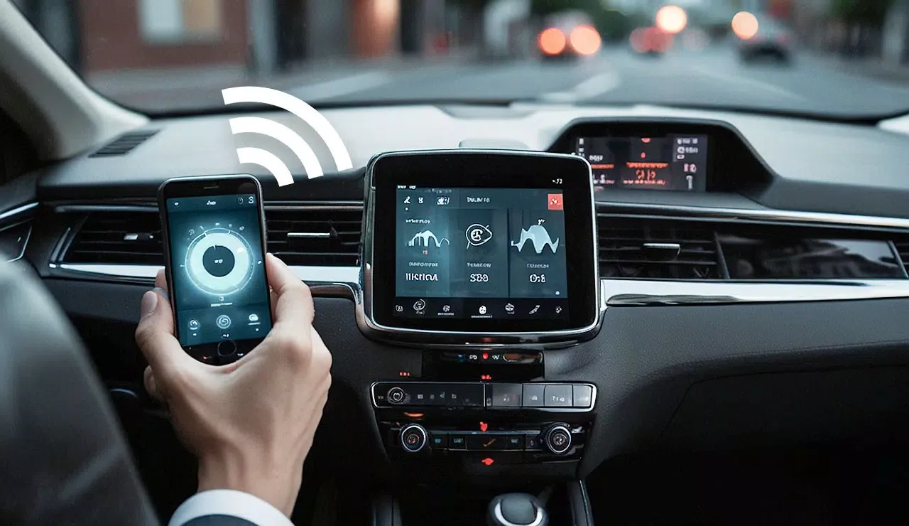 Carplay Screenshots
