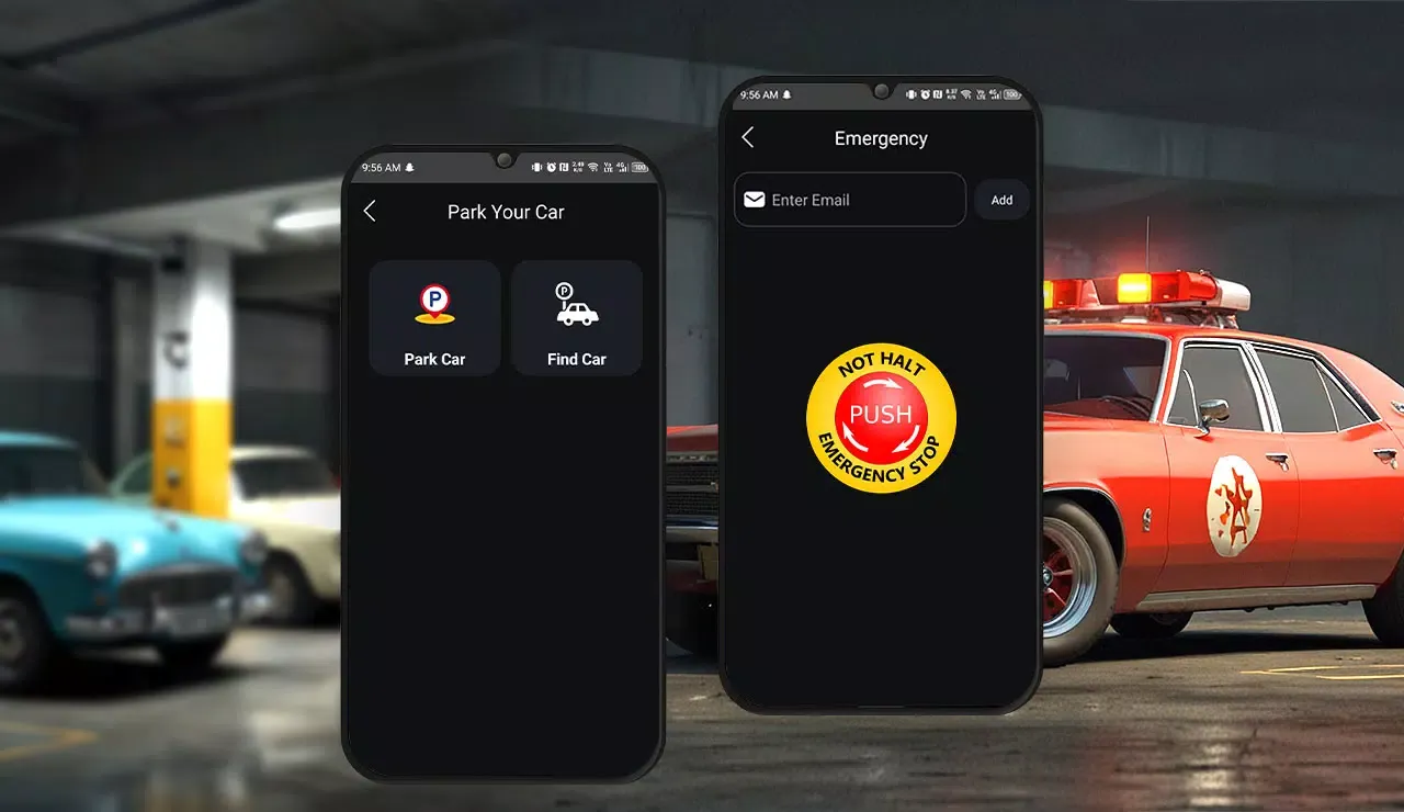 Carplay Screenshots