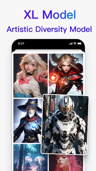 تصاویر DreamXL - AI Photo Generator