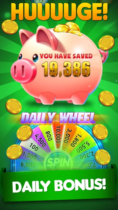 Скриншоты Bingo City 75: Bingo & Slots
