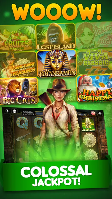 Скриншоты Bingo City 75: Bingo & Slots