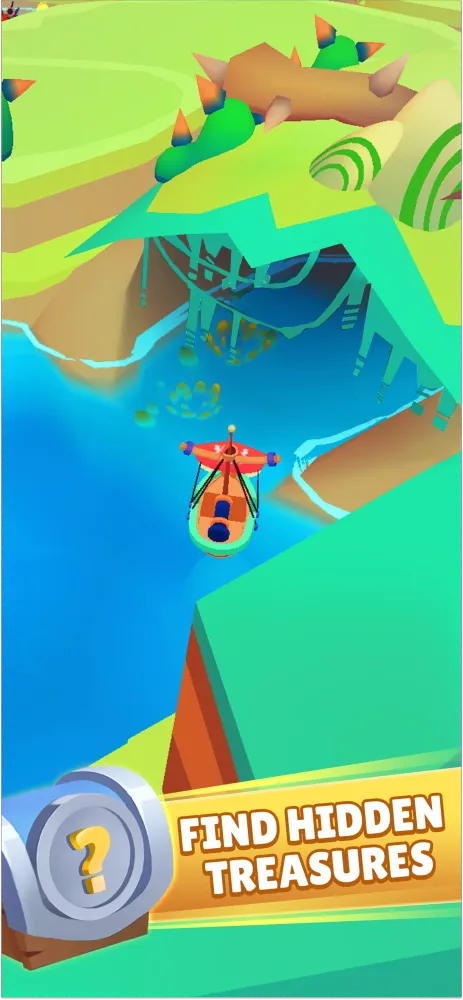 Ship Savage Sailing Adventure Screenshots