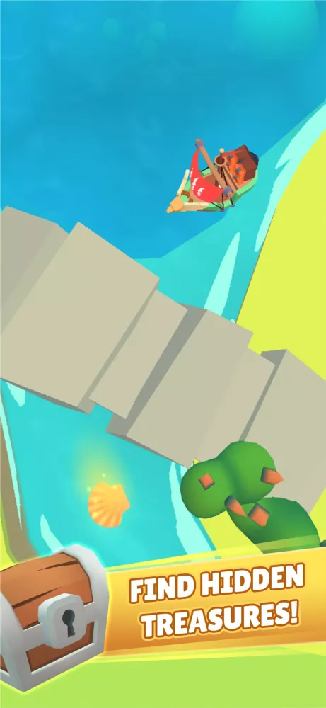 Ship Savage Sailing Adventure Screenshots