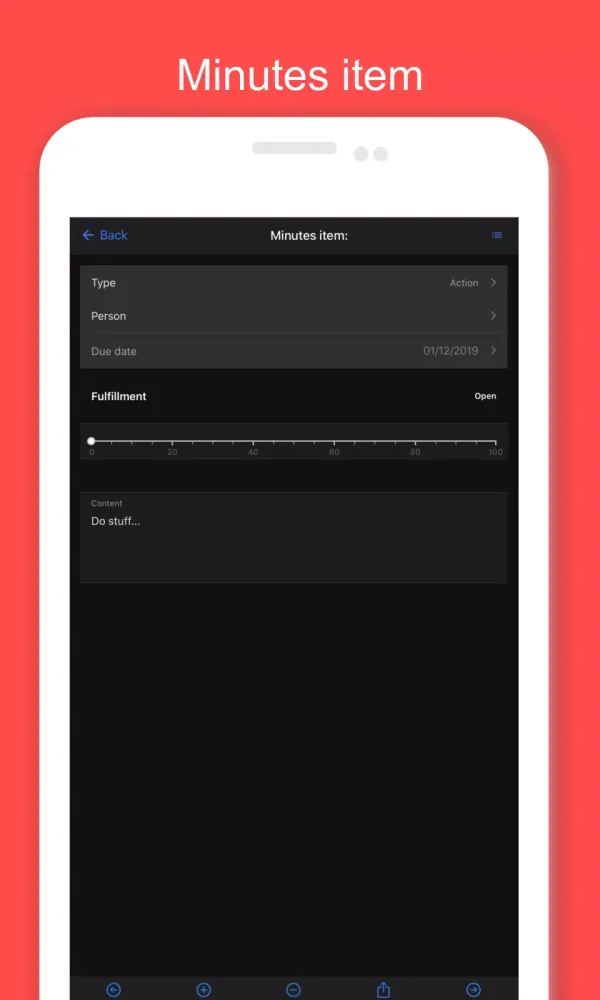 minutes in minutes Screenshots