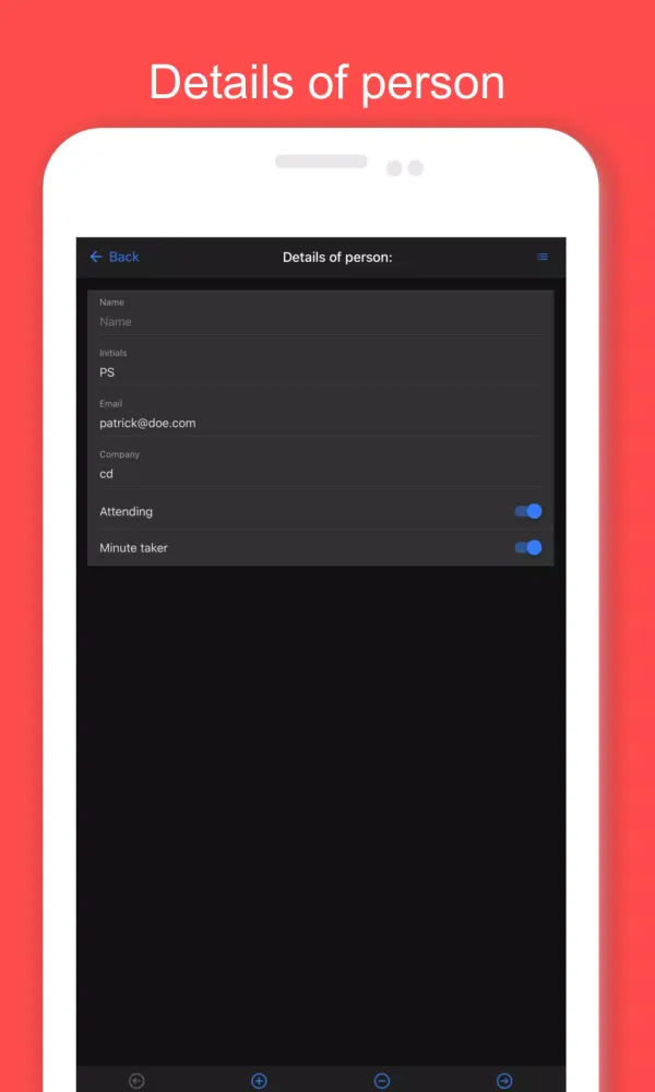 minutes in minutes Screenshots
