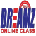 Dreamz Online Class