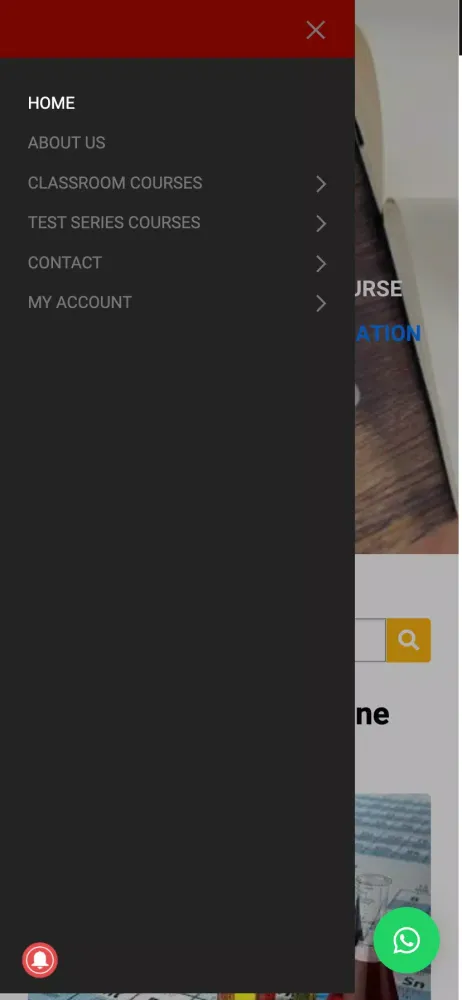 Dreamz Online Class Screenshots