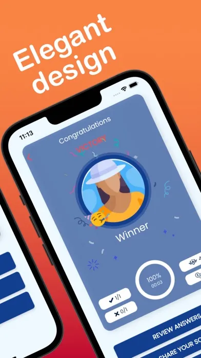 Capturas de pantalla de US Driving - DMV Practice Test
