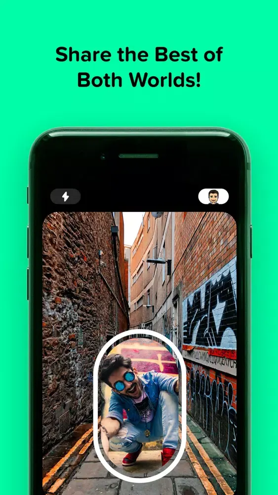 Dub Camera سکرین شاٹس
