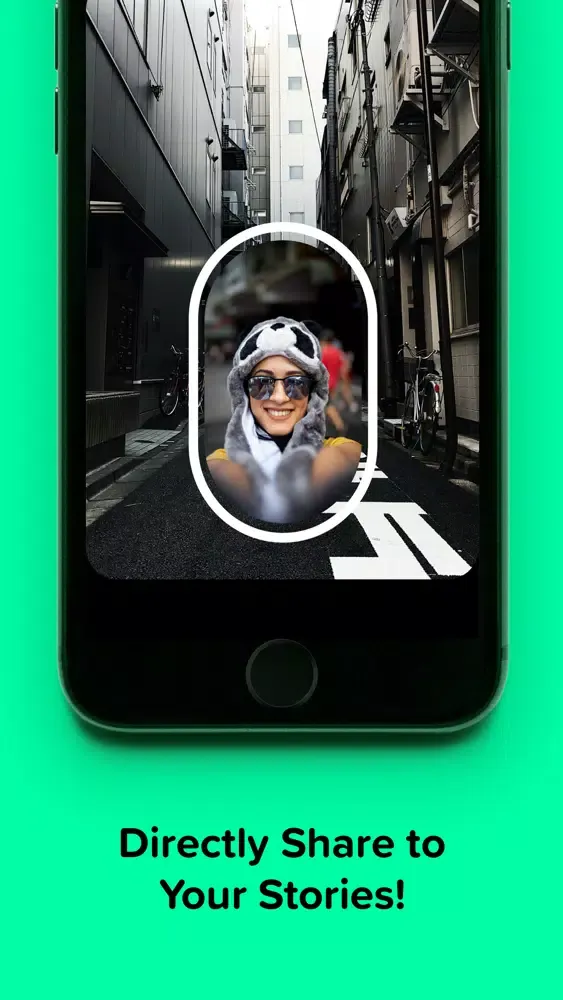 Dub Camera سکرین شاٹس