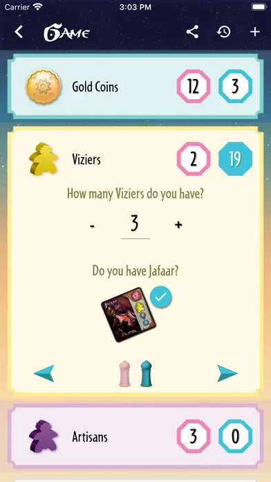 Five Score स्क्रीनशॉट