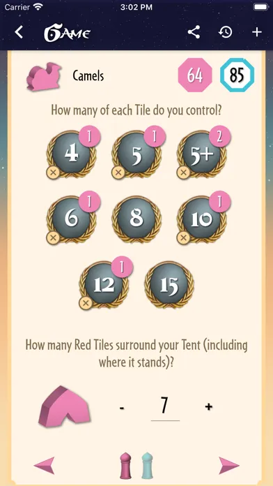 Five Score स्क्रीनशॉट