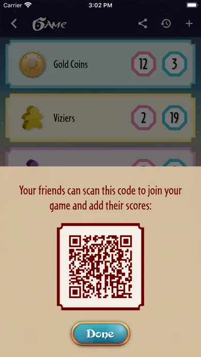 Five Score स्क्रीनशॉट