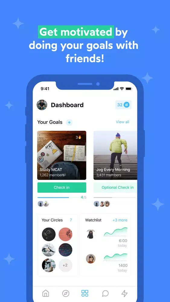 تصاویر dügl: Track and Share Goals