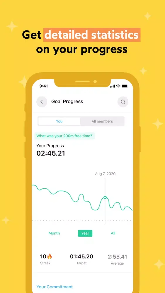 تصاویر dügl: Track and Share Goals