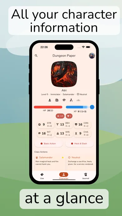 Скриншоты Dungeon Paper