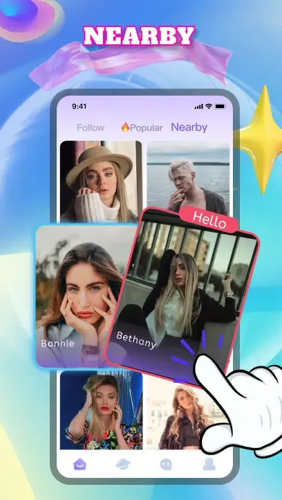 VoVoo Now Screenshots