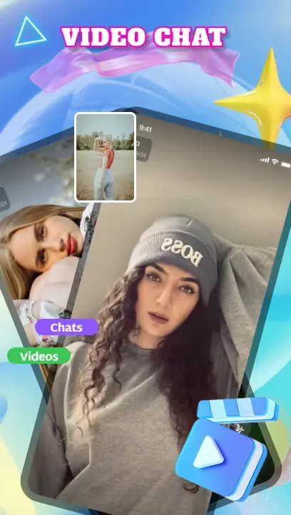 VoVoo Now Screenshots