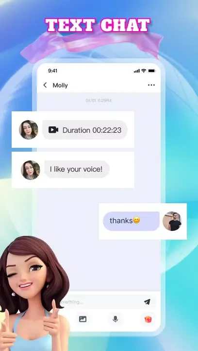 VoVoo Now Screenshots