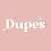 Dupes: Cosmetics Matchmaker