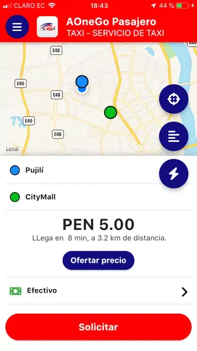 تصاویر AOneGo Pasajero