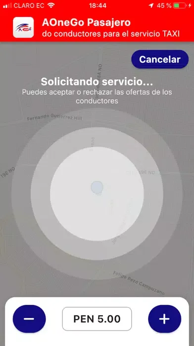 تصاویر AOneGo Pasajero