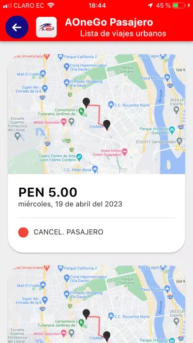 تصاویر AOneGo Pasajero