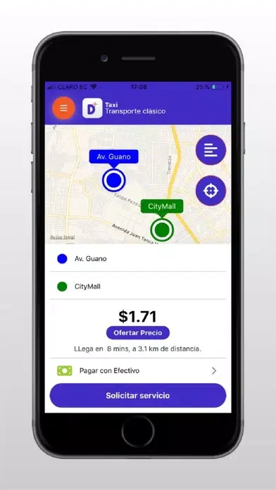 Delivery Plus Screenshots