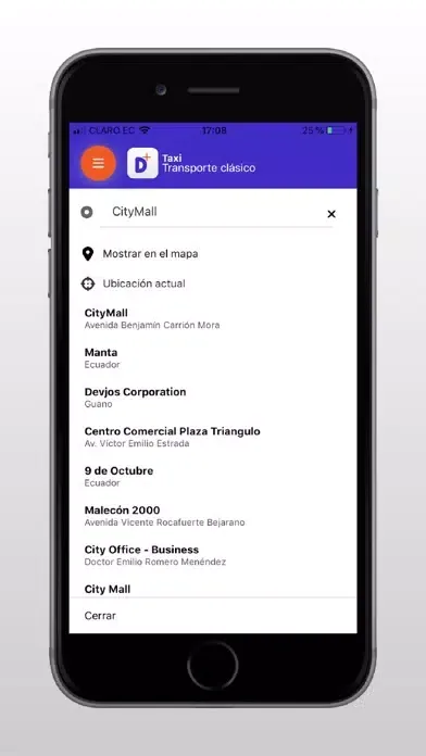 Delivery Plus Screenshots