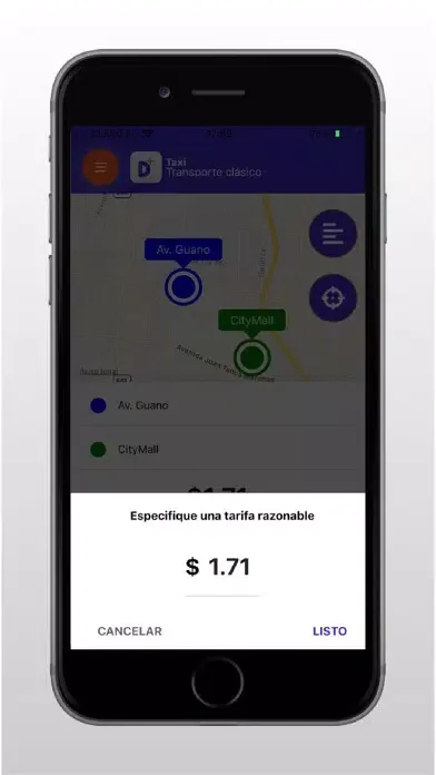 Delivery Plus Screenshots
