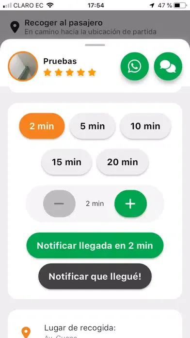 تصاویر Taxi Especial - Conductor