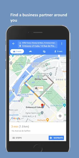 تصاویر Business Apps: eGoZola
