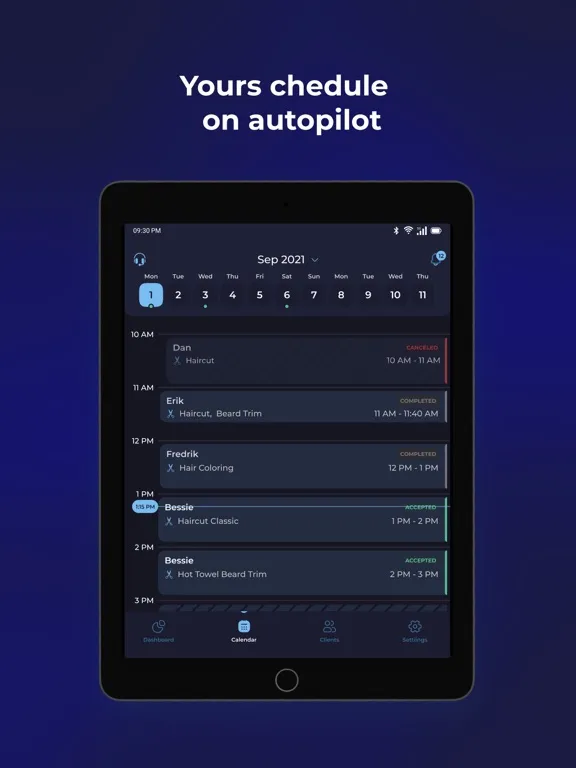 Easybook iPad  स्क्रीनशॉट