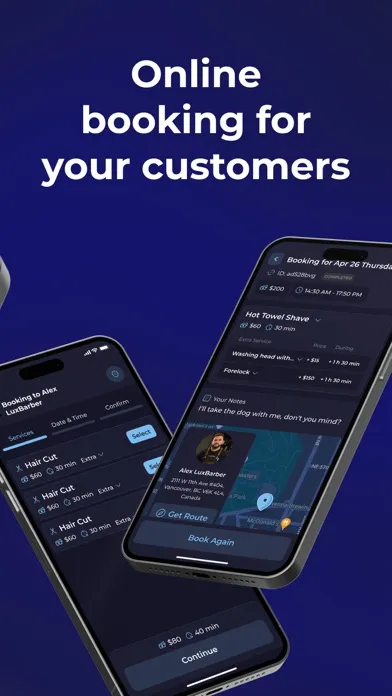 Easybook स्क्रीनशॉट
