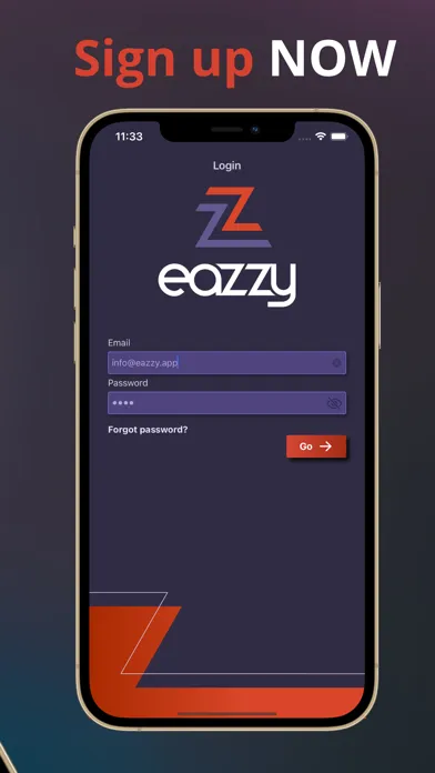 Zrzuty ekranu Eazzy