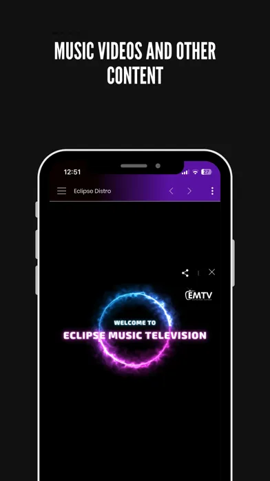 Eclipse Distro স্ক্রিনশট