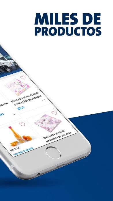 Screenshot di E-Fast